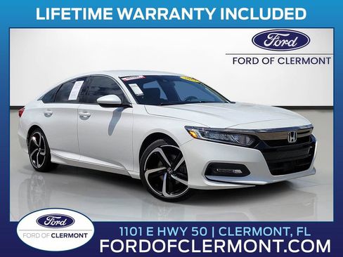 Used 2019 Honda Accord Sport image 1