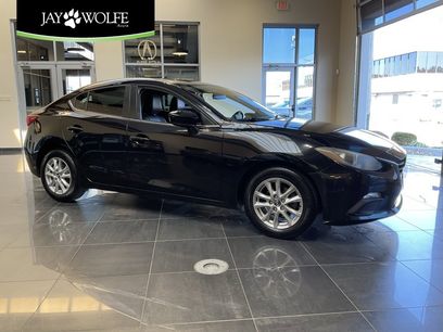 Used 2014 MAZDA MAZDA3 i Grand Touring