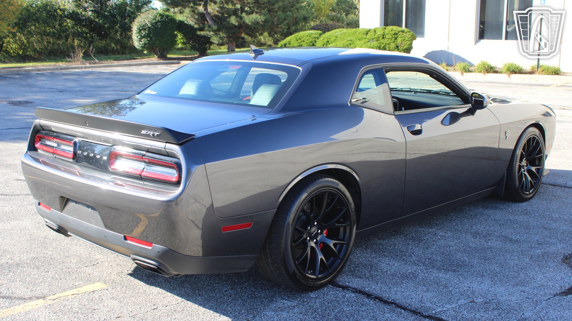 Used 2015 Dodge Challenger SRT Hellcat RWD image 33