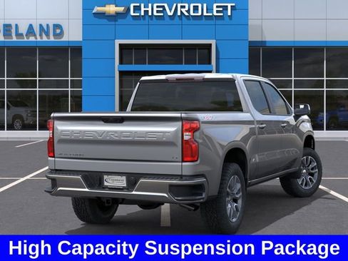 New 2026 Chevrolet Silverado 1500 LT AWD/4WD image 5