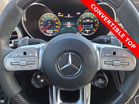 Used 2021 Mercedes-Benz C 63 AMG S image 24