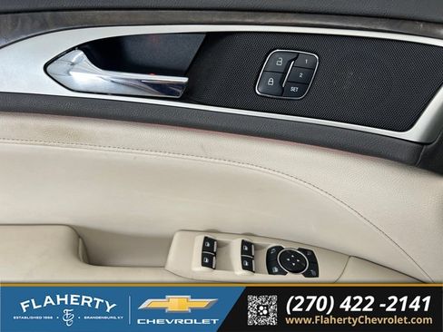 Used 2017 Lincoln MKZ Reserve w/ Technology Package AWD/4WD image 22