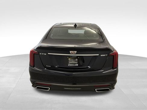 Used 2020 Cadillac CT5 Premium Luxury w/ Climate Package AWD/4WD image 6