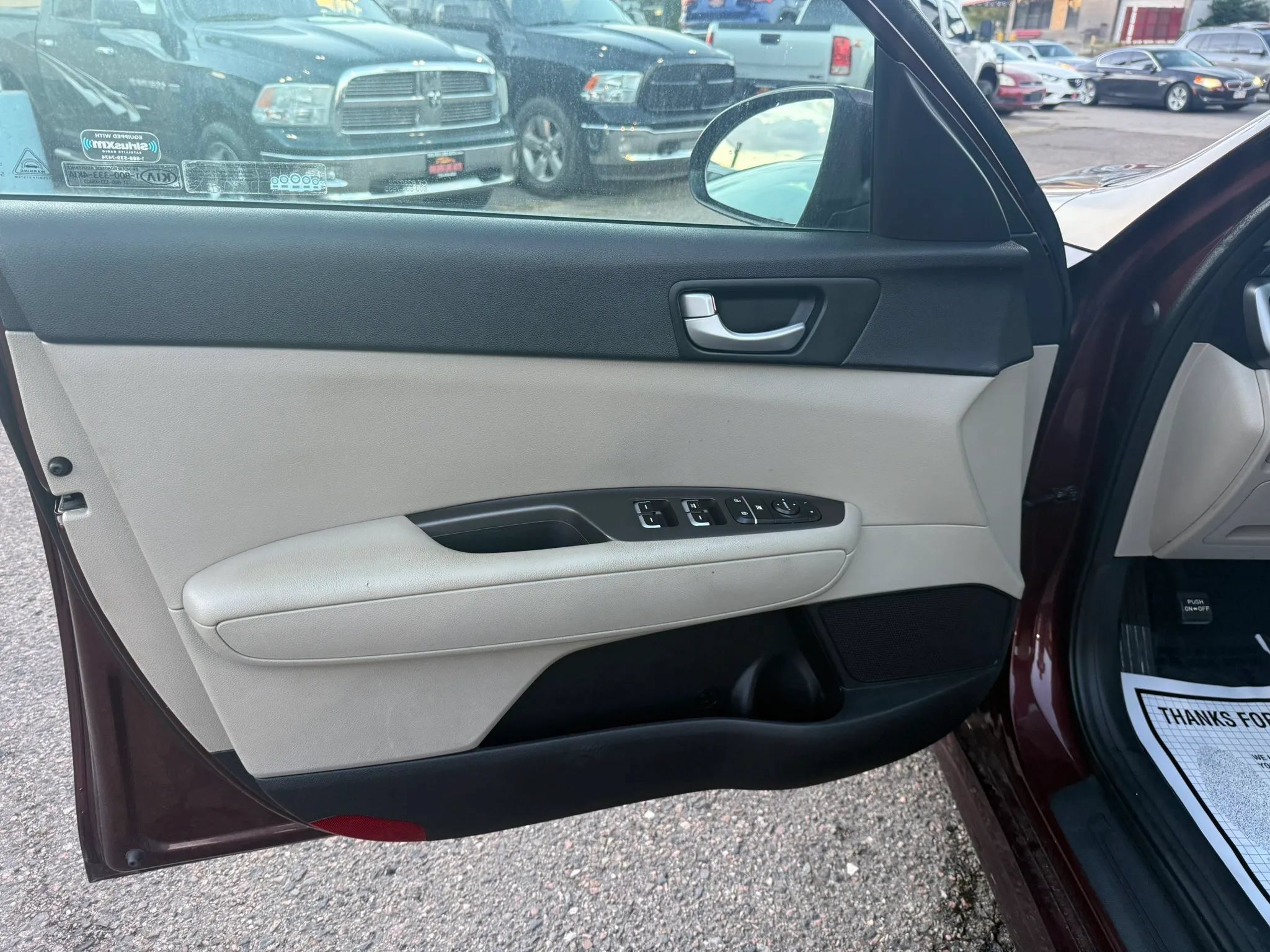 Used 2018 Kia Optima LX FWD image 14