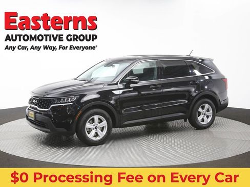 Used 2022 Kia Sorento LX FWD image 56