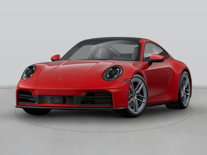 Used 2025 Porsche 911 Carrera
