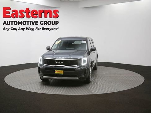 Used 2022 Kia Telluride LX image 54