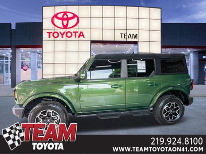 Used 2023 Ford Bronco Outer Banks