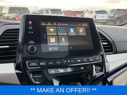 Used 2018 Honda Odyssey Elite image 49