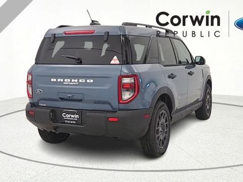 New 2025 Ford Bronco Sport Big Bend w/ Convenience Package AWD/4WD image 7