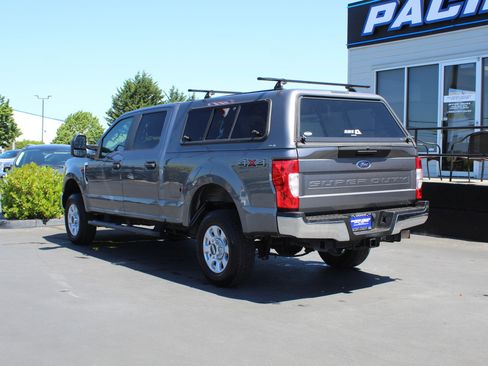 Used 2021 Ford F350 XL w/ Power Equipment Group AWD/4WD image 4