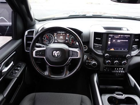 Used 2022 RAM 1500 Big Horn AWD/4WD image 43