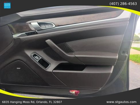 Used 2015 Porsche Panamera 4S AWD/4WD image 25