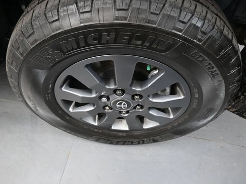Used 2024 Toyota Land Cruiser AWD/4WD image 9