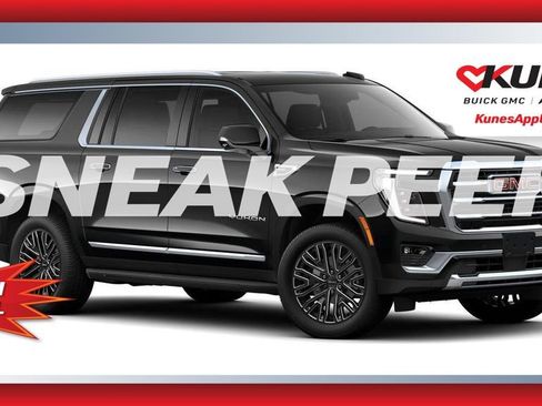 New 2026 GMC Yukon XL Elevation image 3