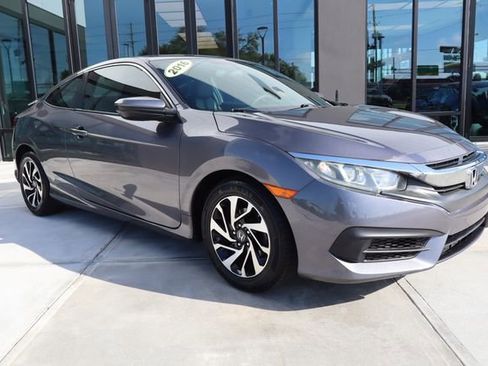 Used 2016 Honda Civic LX image 1