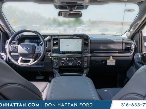 New 2026 Ford F250 Lariat AWD/4WD image 3