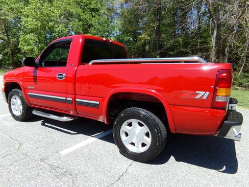 Used 2000 Chevrolet Silverado 1500 LS w/ Off-Road Chassis Pkg image 9