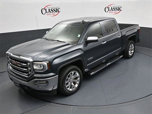 Used 2017 GMC Sierra 1500 SLT w/ Texas SLT Premium Package image 17
