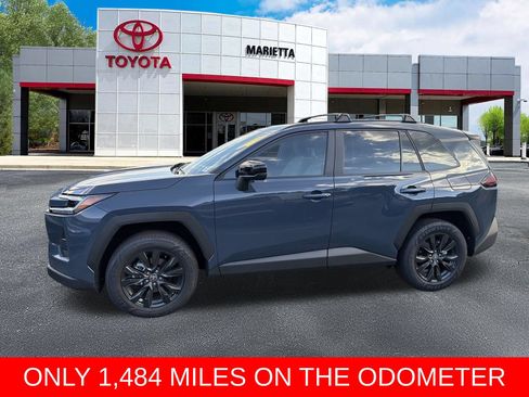 Certified 2026 Toyota RAV4 XLE Premium w/ Weather Package FWD image 3