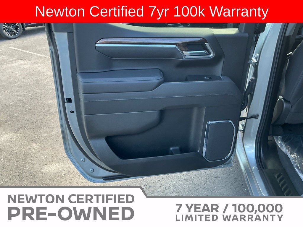 Used 2026 Chevrolet Silverado 1500 LT RWD image 37