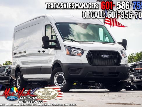 New 2026 Ford Transit 250 Base image 18