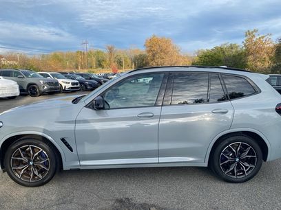 Certified 2023 BMW X3 M40i