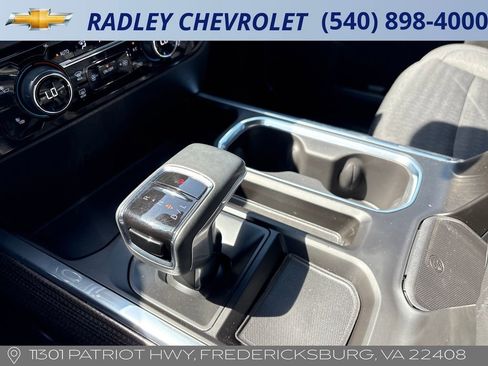 Certified 2023 Chevrolet Silverado 1500 RST AWD/4WD image 11
