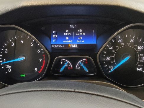 Used 2017 Ford Focus S FWD image 23