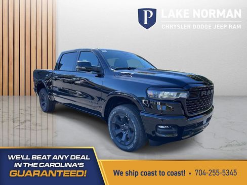 New 2026 RAM 1500 Big Horn AWD/4WD image 1