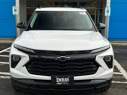 New 2026 Chevrolet TrailBlazer LT w/ Midnight Edition image 2