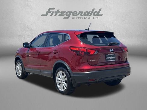 Used 2019 Nissan Rogue Sport S FWD image 10