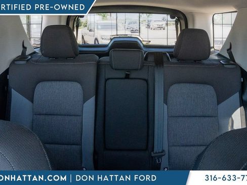 Certified 2024 Ford Bronco Sport Big Bend w/ Convenience Package AWD/4WD image 18