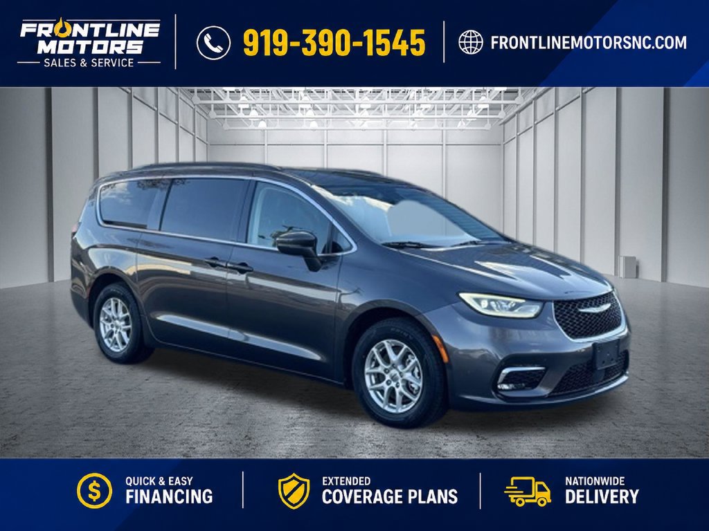 Used 2022 Chrysler Pacifica Touring-L FWD image 1