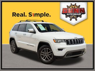 Used 2021 Jeep Grand Cherokee Limited w/ Luxury Group II image 1