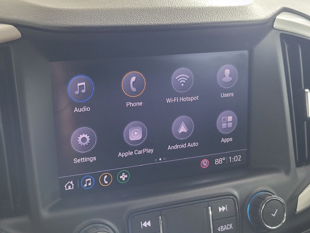 Used 2019 GMC Terrain SLT AWD/4WD image 18
