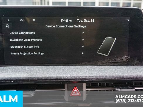 Used 2023 Kia EV6 Wind image 39