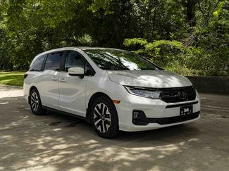 Used 2025 Honda Odyssey EX-L video 2