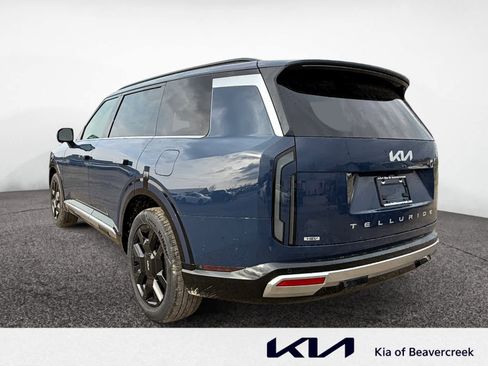 New 2027 Kia Telluride X-Line SX Prestige AWD/4WD image 3