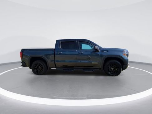 Used 2021 GMC Sierra 1500 Elevation w/ X31 Off-Road Package AWD/4WD image 9