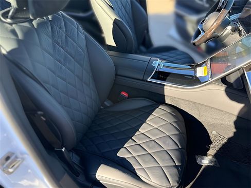 New 2026 Mercedes-Benz S 580 4MATIC Sedan image 25