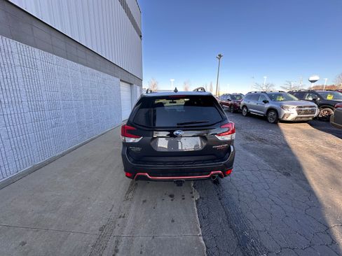 Certified 2023 Subaru Forester Sport image 4