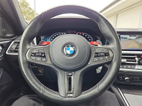 Used 2022 BMW M4 xDrive Competition w/ Executive Package image 33