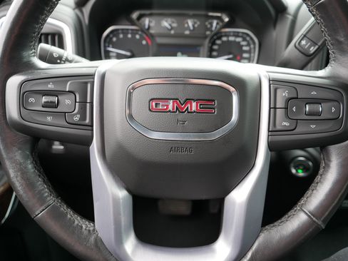 Used 2021 GMC Sierra 1500 Elevation w/ X31 Off-Road Package image 25