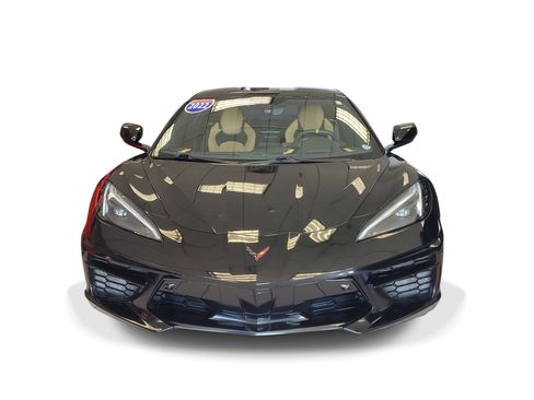 Used 2022 Chevrolet Corvette Stingray Preferred Cpe w/ 2LT image 2