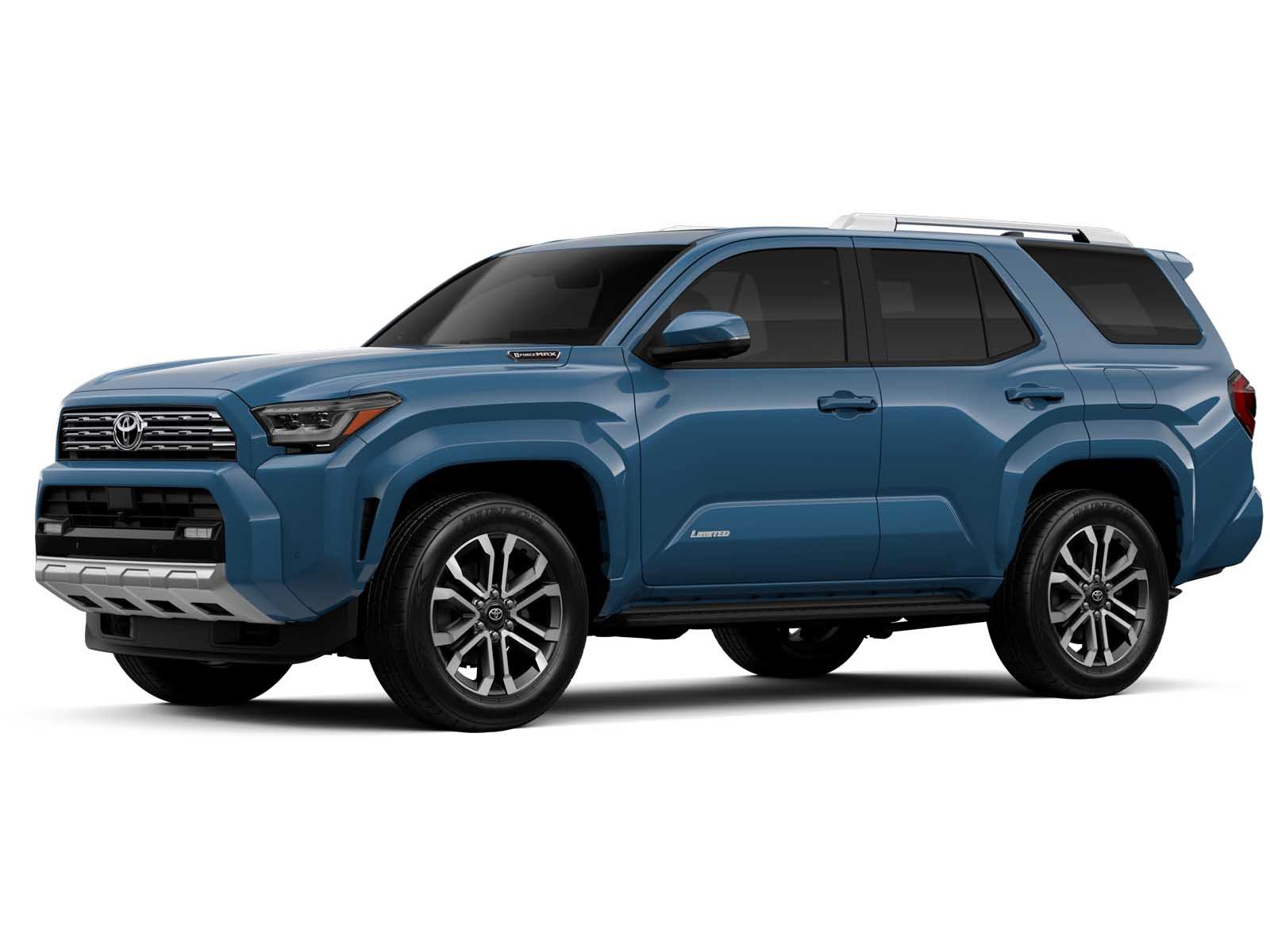 New 2026 Toyota 4Runner Limited AWD/4WD image 2