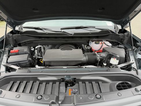 New 2026 Chevrolet Silverado 1500 LT Trail Boss w/ LT Trail Boss Premium Package image 41