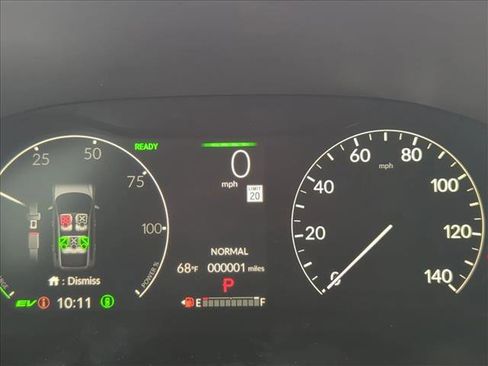 Certified 2025 Honda CR-V Sport-L image 11