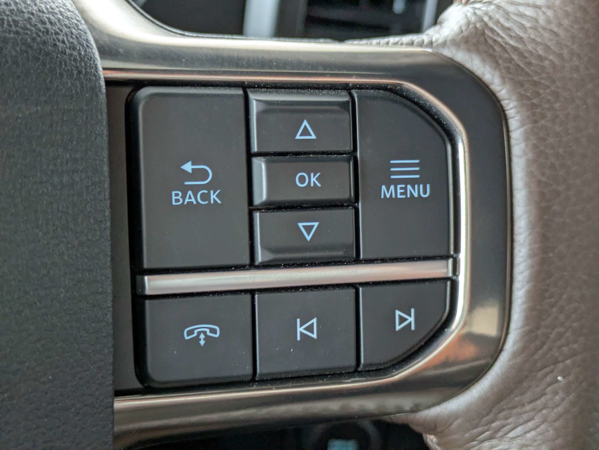 Used 2025 Ford F250 King Ranch w/ Chrome Package AWD/4WD image 16