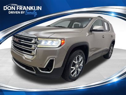 Used 2022 GMC Acadia SLT w/ Preferred Package